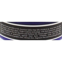 Load image into Gallery viewer, Jack Black Supreme Cream Triple Cushion Shave Lather, 8 oz