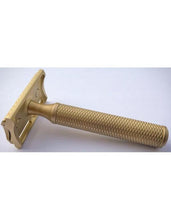 Load image into Gallery viewer, Karve Shaving Co., The Christopher Bradley DE Safety Razor, 3" Handle & Level C Guard