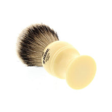 Load image into Gallery viewer, Kent BK8 Traditional Silver Tip Badger Shaving Brush, Cream