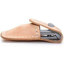 Load image into Gallery viewer, Klhip, The Ultimate Clipper with Leather Case