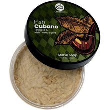 Load image into Gallery viewer, Lather Bros. Shaving Soap, Irish Cubano