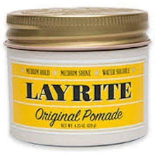 Load image into Gallery viewer, Layrite Original Pomade