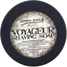 Load image into Gallery viewer, Long Rifle Soap Co. Shaving Soap, Voyageur
