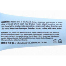 Load image into Gallery viewer, men-u Mini Shaving Cream Tube, .5 oz