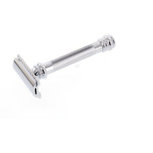 Load image into Gallery viewer, Merkur 38C HD Long Handle Barber Pole Safety Razor
