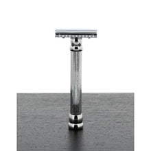 Load image into Gallery viewer, Merkur 47C Safety Rzaor with Long Handle, Chrome