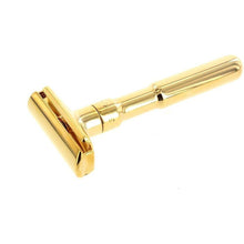 Load image into Gallery viewer, Merkur Futur Safety Razor Gold