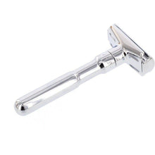 Load image into Gallery viewer, Merkur Futur Safety Razor Polished Chrome