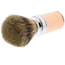Load image into Gallery viewer, Muhle 091M89 Shaving Brush, Silvertip Badger, Rosegold