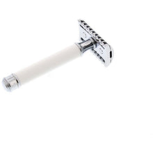 Load image into Gallery viewer, Muhle R102 Double Edge Safety Razor, Open Comb