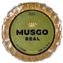 Load image into Gallery viewer, Musgo Real Glyce Classic Scent Oil Soap