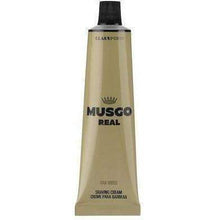 Load image into Gallery viewer, Musgo Real Shave Cream, Oak Moss, 3.4oz