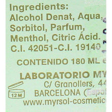 Load image into Gallery viewer, Myrsol Formula K After Shave