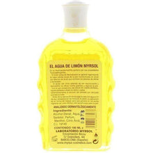 Load image into Gallery viewer, Myrsol Lemon After Shave