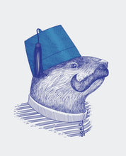 Load image into Gallery viewer, Noble Otter After Shave Splash, Hamami