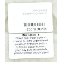 Load image into Gallery viewer, Occams Crushed Lime Shave Cream