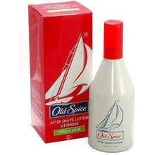 Load image into Gallery viewer, Old Spice After Shave Lotion, Fresh Lime 150ml