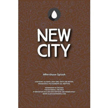 Load image into Gallery viewer, Oleo Soapworks Aftershave, New City Back of the Yards