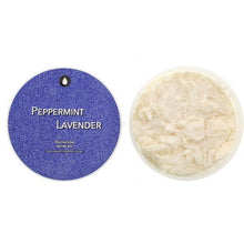 Load image into Gallery viewer, Oleo Soapworks Canard Shaving Soap, Peppermint Lavender