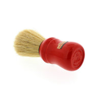 Load image into Gallery viewer, Omega 10049 Professional Boar Shaving Brush, Red Handle