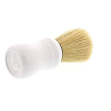 Load image into Gallery viewer, Omega 10049 Professional Boar Shaving Brush, White Handle