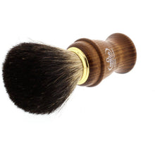 Load image into Gallery viewer, Omega 6191 Pure Badger Shaving Brush with Ash Handle