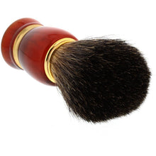 Load image into Gallery viewer, Omega 63185 Pure Badger Shaving Brush