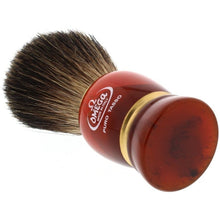 Load image into Gallery viewer, Omega 63185 Pure Badger Shaving Brush