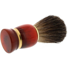 Load image into Gallery viewer, Omega 63185 Pure Badger Shaving Brush