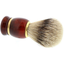 Load image into Gallery viewer, Omega 636 Silvertip Badger Shaving Brush