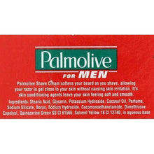 Load image into Gallery viewer, Palmolive For Men Moisturizing Deluxe Shave Cream
