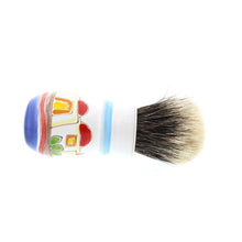 Load image into Gallery viewer, PantaRei Manchurian Badger Shaving Brush #10