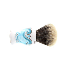 Load image into Gallery viewer, PantaRei Manchurian Badger Shaving Brush #4