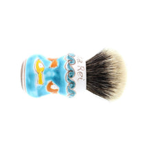 Load image into Gallery viewer, PantaRei Manchurian Badger Shaving Brush #8