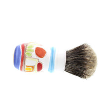 Load image into Gallery viewer, PantaRei Mustang Knot Shaving Brush #10