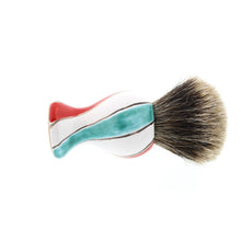 Load image into Gallery viewer, PantaRei Mustang Knot Shaving Brush #3