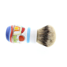 Load image into Gallery viewer, PantaRei Silvertip Badger Shaving Brush #10