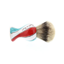 Load image into Gallery viewer, PantaRei Silvertip Badger Shaving Brush #3