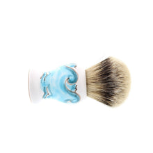 Load image into Gallery viewer, PantaRei Silvertip Badger Shaving Brush #4