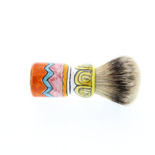 Load image into Gallery viewer, PantaRei Silvertip Badger Shaving Brush #7