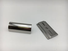 Load image into Gallery viewer, Paradigm Shaveware Stainless Steel DE Safety Razor, The Diamondback (Pre-Order)