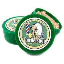 Load image into Gallery viewer, Stirling Soap Company Shave Soap, Barbershop