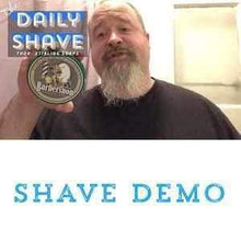 Load image into Gallery viewer, Stirling Soap Company Shave Soap, Barbershop