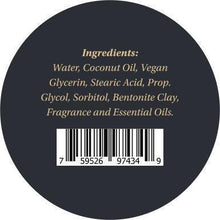 Load image into Gallery viewer, WCS, Shaving Soap, Sweet Almond