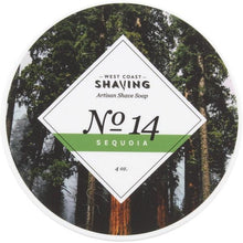 Load image into Gallery viewer, #14 Sequoia Shaving Soap
