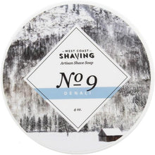 Load image into Gallery viewer, #9 Denali Shaving Soap
