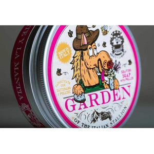 Abbate y La Mantia Shaving Soap, Garden