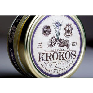 Abbate y La Mantia Shaving Soap, Krokos