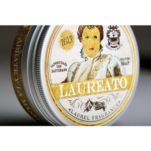 Abbate y La Mantia Shaving Soap, Laureato
