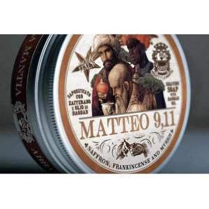 Abbate y La Mantia Shaving Soap, Matteo